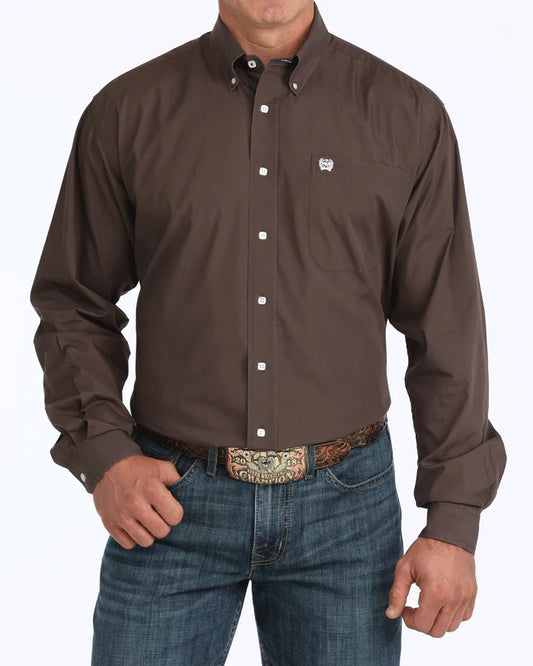 Cinch MTW1104236 - Men`s Classic Fit Button Up