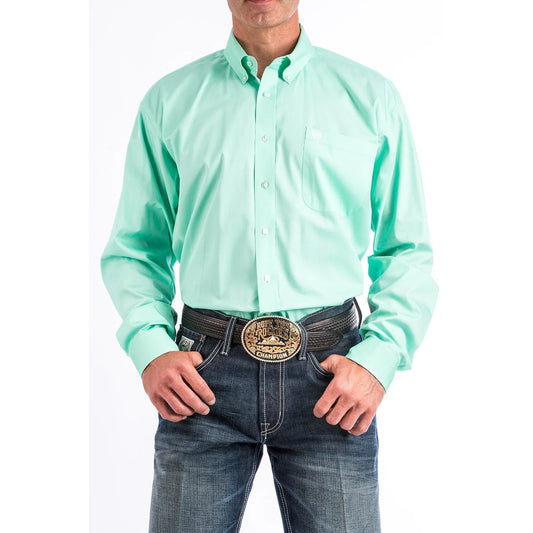 Cinch MTW1104237 - Men`s Classic Fit Button Up