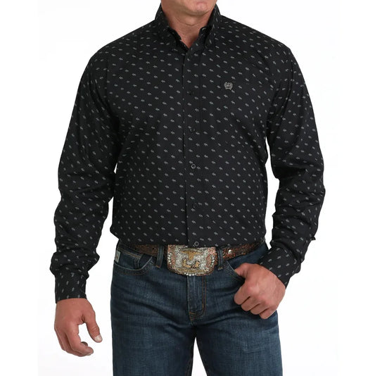Cinch MTW1105988 - Men`s Elk Classic Fit Button Up
