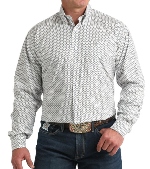 Cinch MTW1106013 - Men`s Classic Fit Button Up