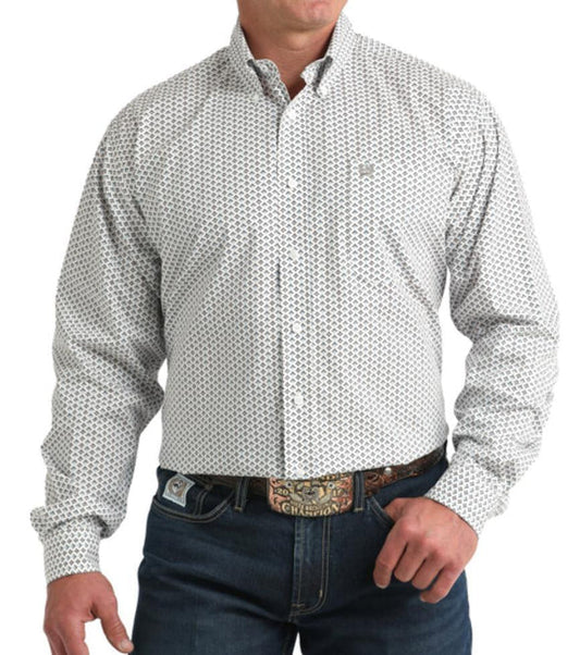 Cinch MTW1106013 - Men`s Classic Fit Button Up