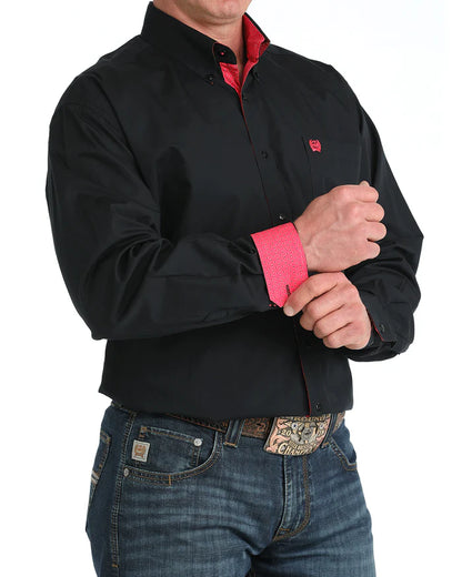 Cinch MTW1106042 - Men`s Classic Fit Button Up