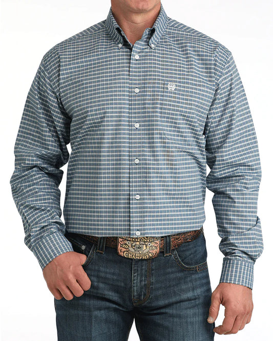 Cinch MTW1106053 - Men`s Classic Fit Button Up