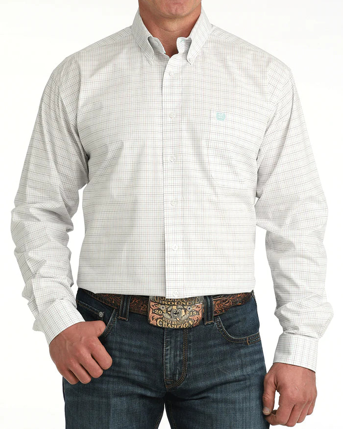 Cinch MTW1106056 - Men`s Classic Fit Button Up