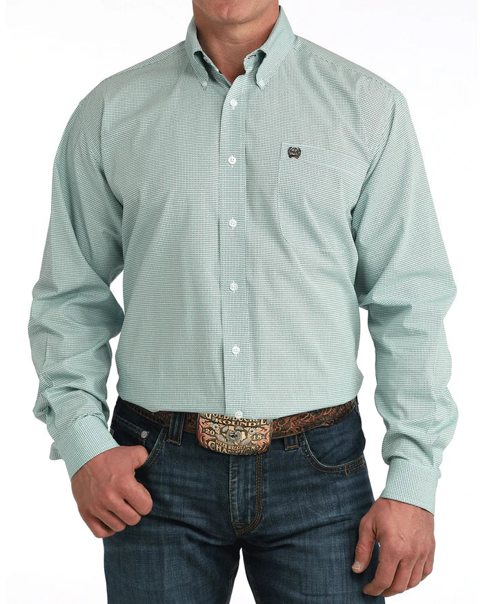 Cinch MTW1106063 - Men`s Classic Fit Button Up