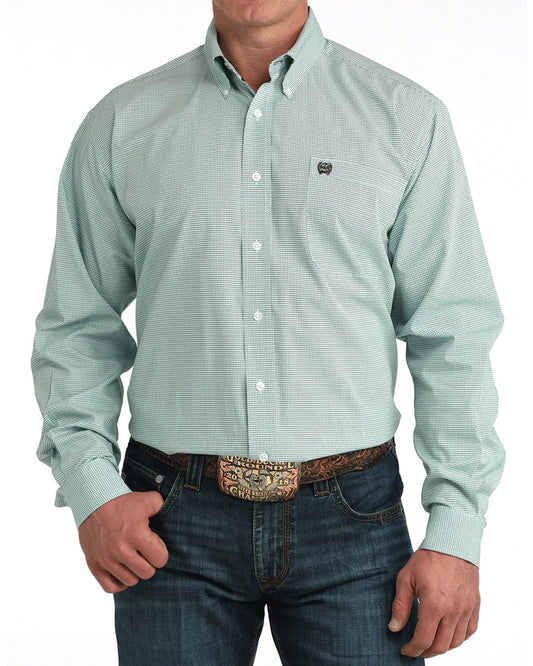Cinch MTW1106063 - Men`s Classic Fit Button Up