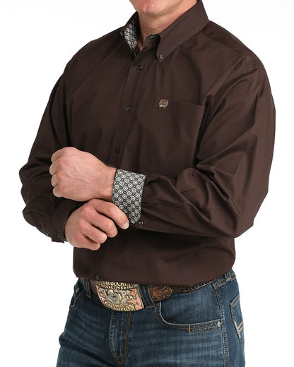 Cinch MTW1106065 - Men`s Classic Fit Button Up