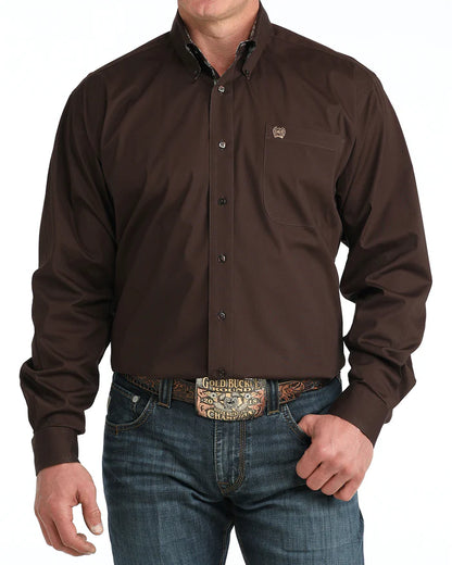 Cinch MTW1106065 - Men`s Classic Fit Button Up