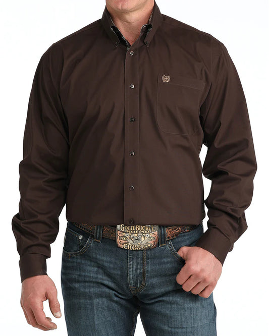 Cinch MTW1106065 - Men`s Classic Fit Button Up