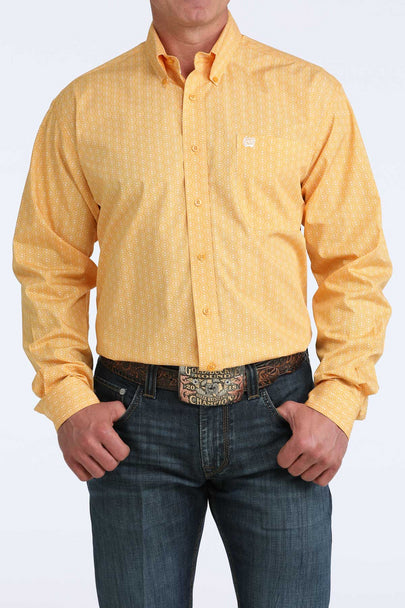 Cinch MTW1106070 - Men`s Classic Fit Button Up