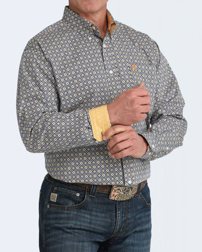 Cinch MTW1106073 - Men`s Classic Fit Button Up