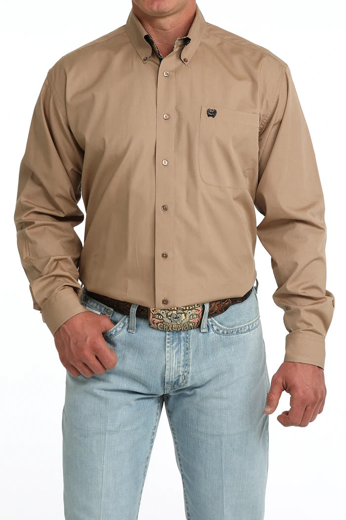 Cinch MTW1106090 - Men`s Classic Fit Button Up