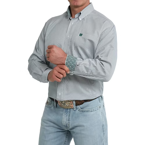 Cinch MTW1106113 - Men's Long Sleeve Button Up