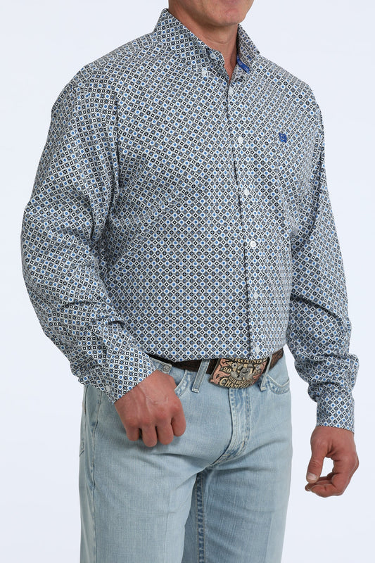 Cinch MTW1106123 - Men's Long Sleeve Button Up
