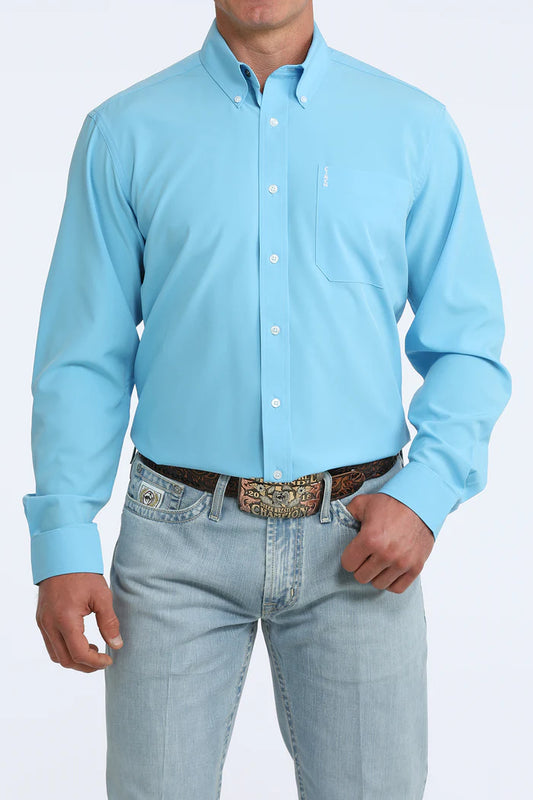 Cinch MTW1347156 - Men`s ArenaFlex Modern Fit Button Up