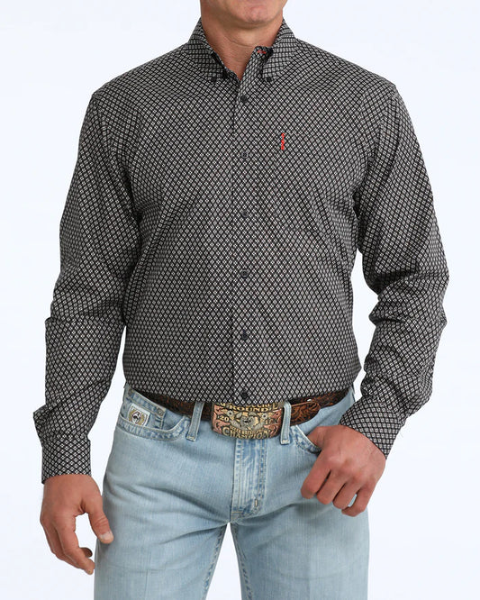 Cinch MTW1347158 - Men`s Modern Fit Button Up