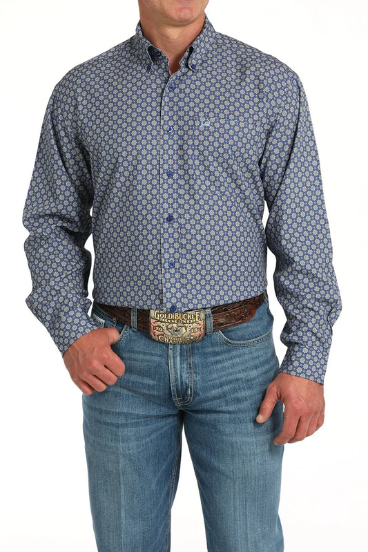 Cinch MTW1724001 - Men`s Classic Fit Button Up