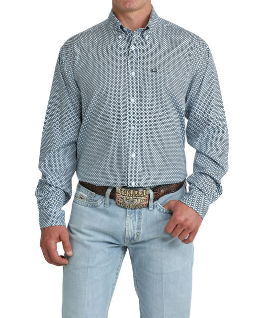 Cinch MTW1862044 - Men`s ArenaFlex Button Up