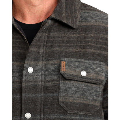 Cinch MWJ1572005 - Men`s Western Frontier Coat