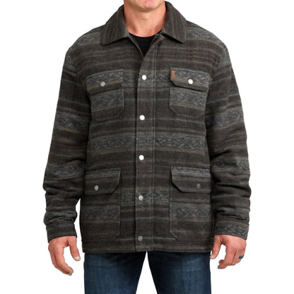 Cinch MWJ1572005 - Men`s Western Frontier Coat