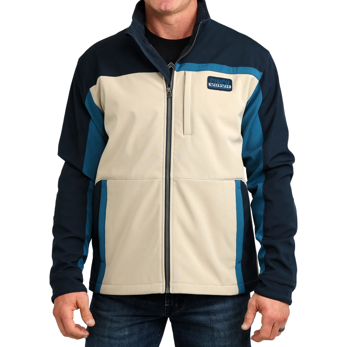 Cinch MWJ1947002 - Men`s Bonded Jacket