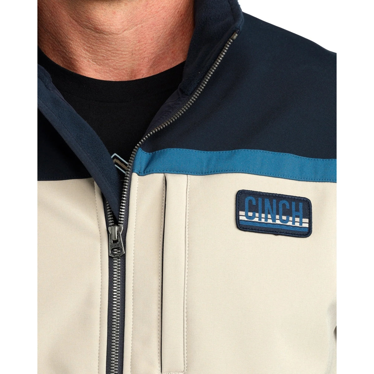 Cinch MWJ1947002 - Men`s Bonded Jacket