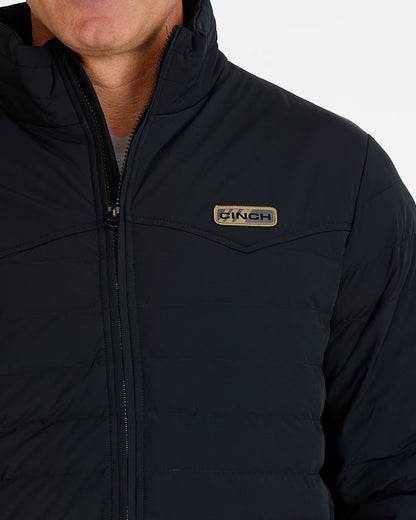 Cinch MWJ1954001 - Men's Quilted Jacket
