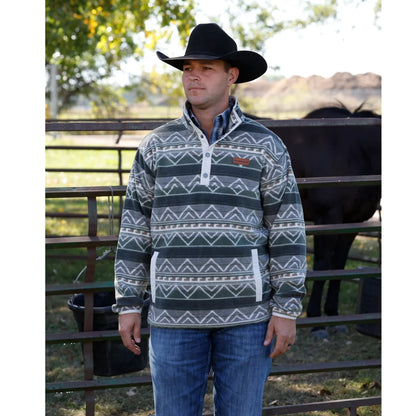 Cinch MWK1514029 - Men's Polar Fleece