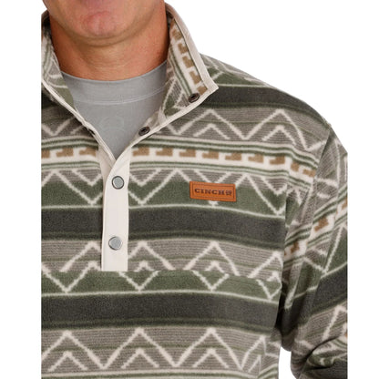 Cinch MWK1514029 - Men's Polar Fleece