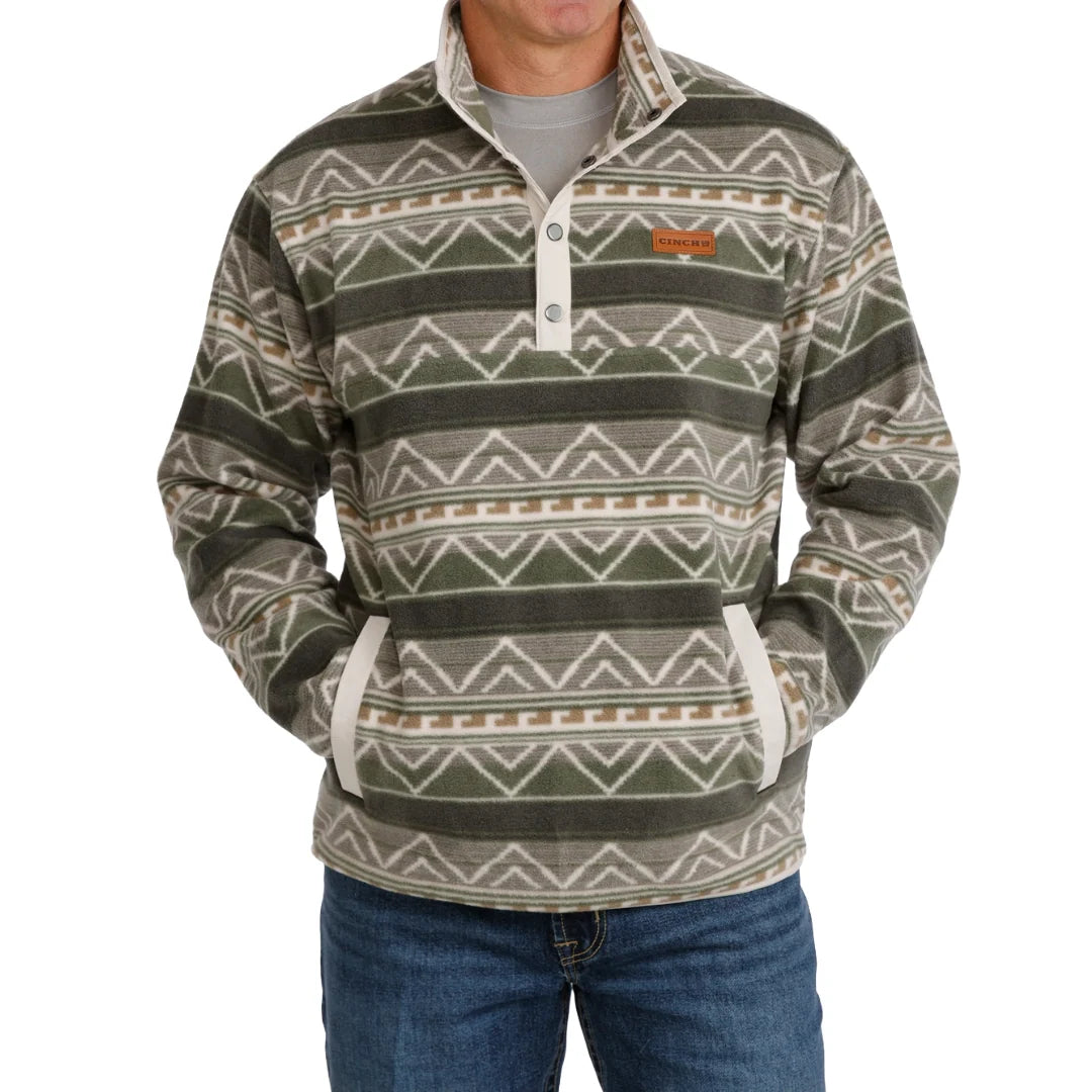 Cinch MWK1514029 - Men's Polar Fleece