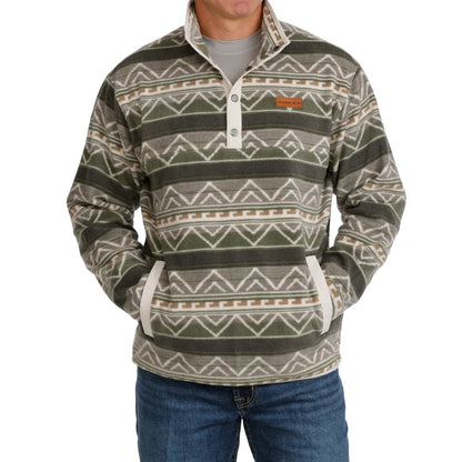 Cinch MWK1514029 - Men's Polar Fleece