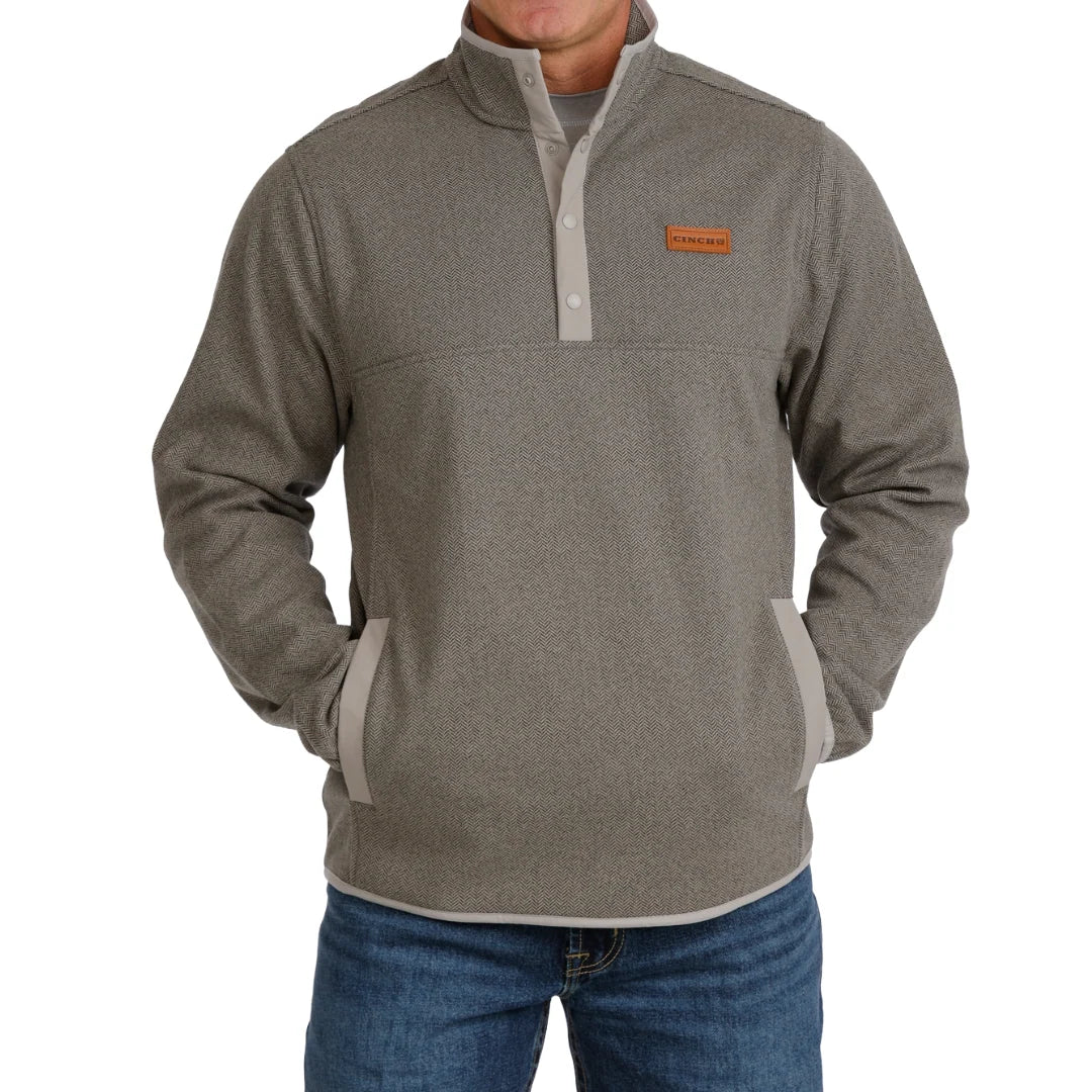 Cinch MWK1534012 - Men's Pullover