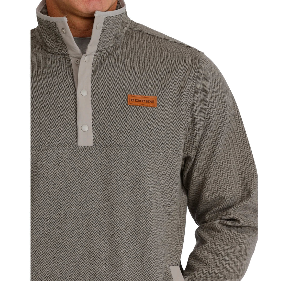 Cinch MWK1534012 - Men's Pullover