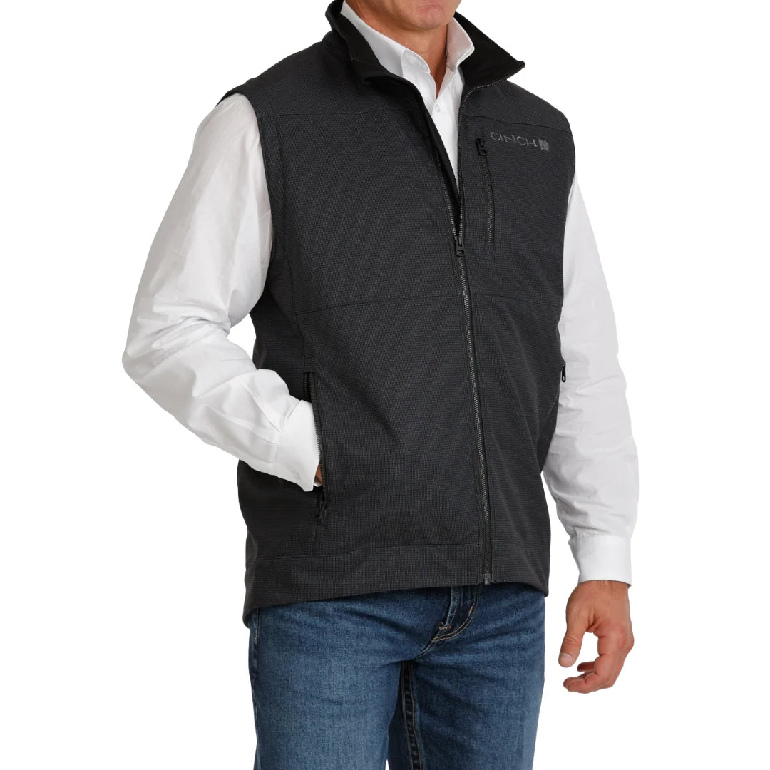 Cinch MWV1515030 - Men's Bonded Vest