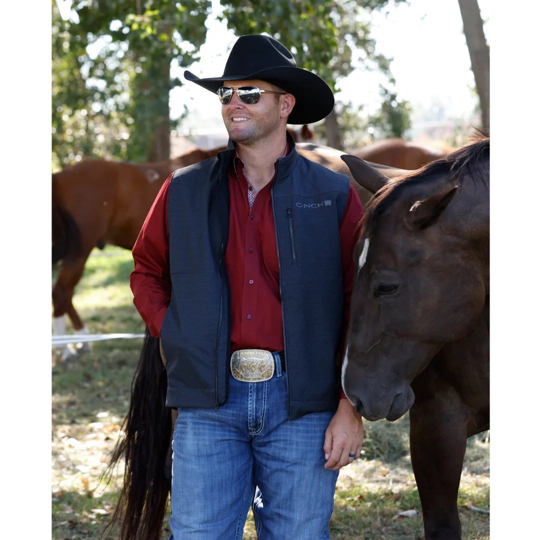 Cinch MWV1515030 - Men's Bonded Vest
