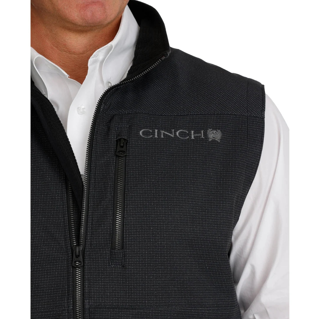Cinch MWV1515030 - Men's Bonded Vest