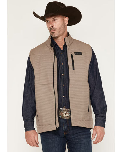 Cinch MWV1541012 - Men`s CC Softshell Vest