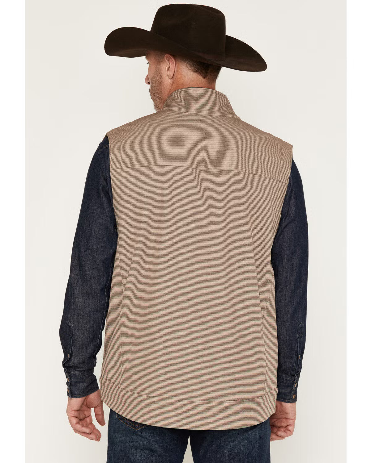 Cinch MWV1541012 - Men`s CC Softshell Vest