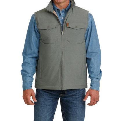 Cinch  MWV1944001 - Men's  Quilted Vest