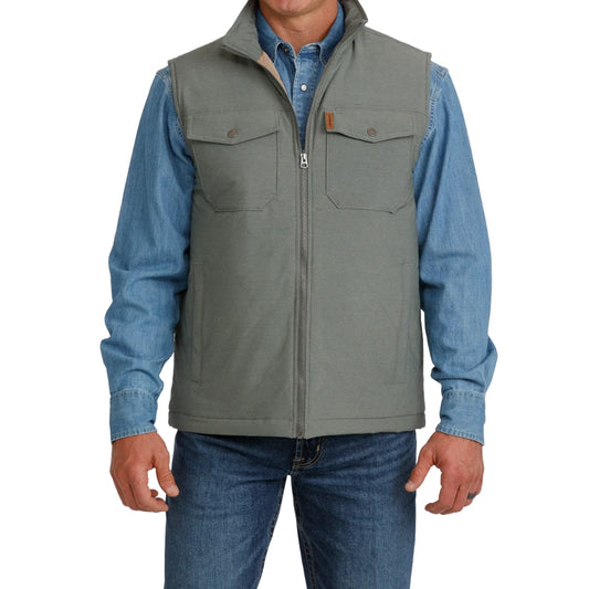 Cinch  MWV1944001 - Men's  Quilted Vest