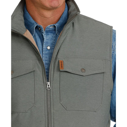 Cinch  MWV1944001 - Men's  Quilted Vest