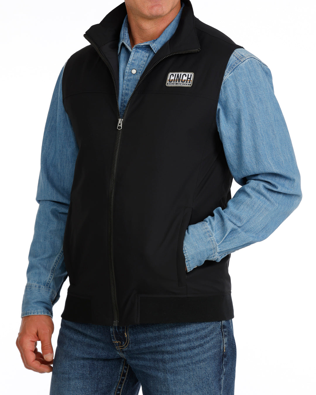 Cinch MWV1955001 - Men's Lightweight Vest