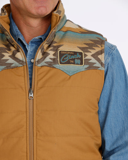 Cinch MWV1956001 - Men's Reversible Vest