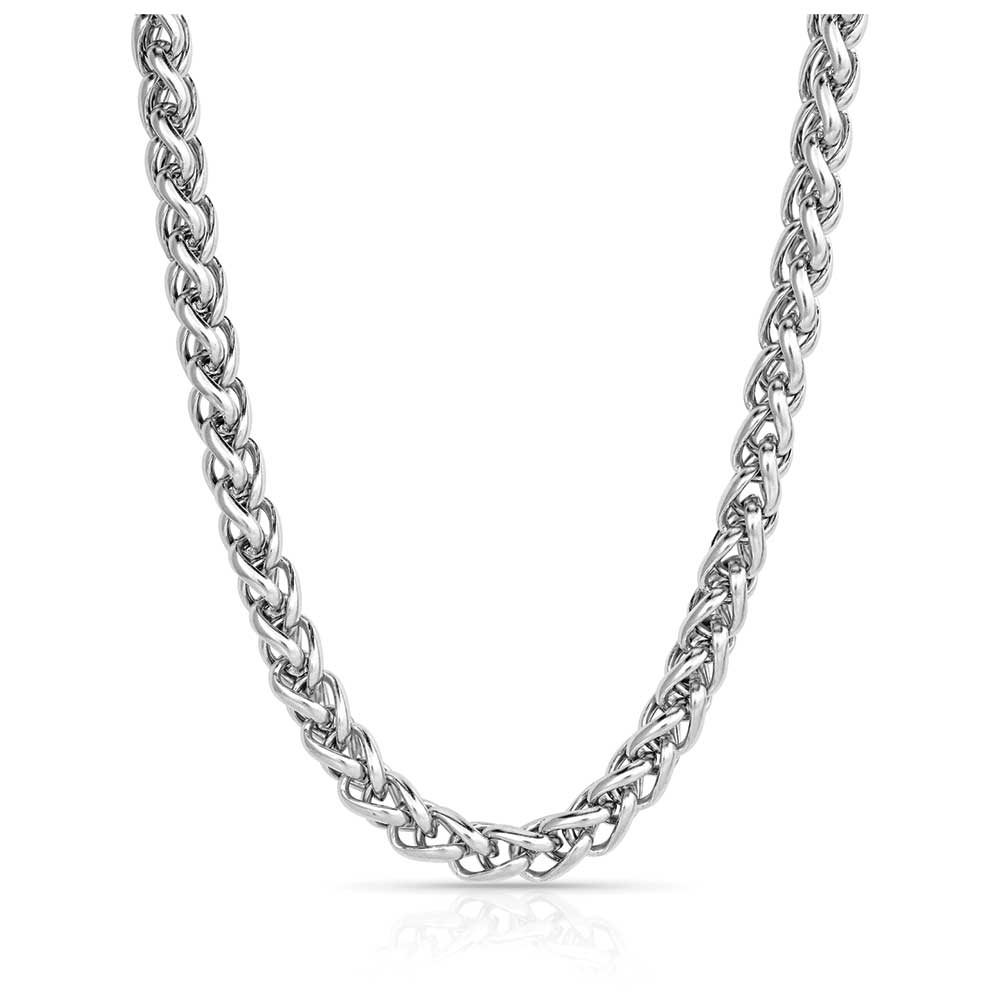 Montana Silversmith NC5617 - Wheat Chain Necklace