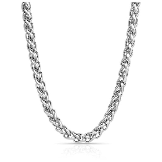 Montana Silversmith NC5617 - Wheat Chain Necklace