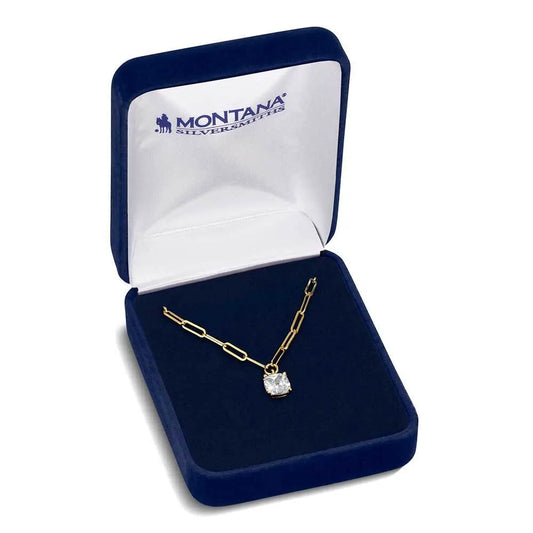 Montana Silversmith - Sapphire Sky Necklace