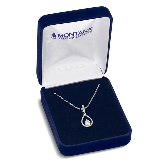 Montana Silversmith - Wandering Trail