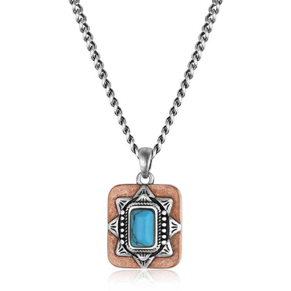Montana Silversmith - Sienna Canyon Necklace