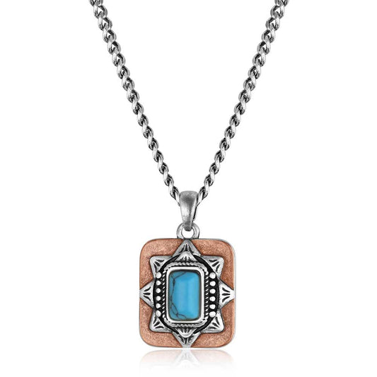 Montana Silversmith - Sienna Canyon Necklace