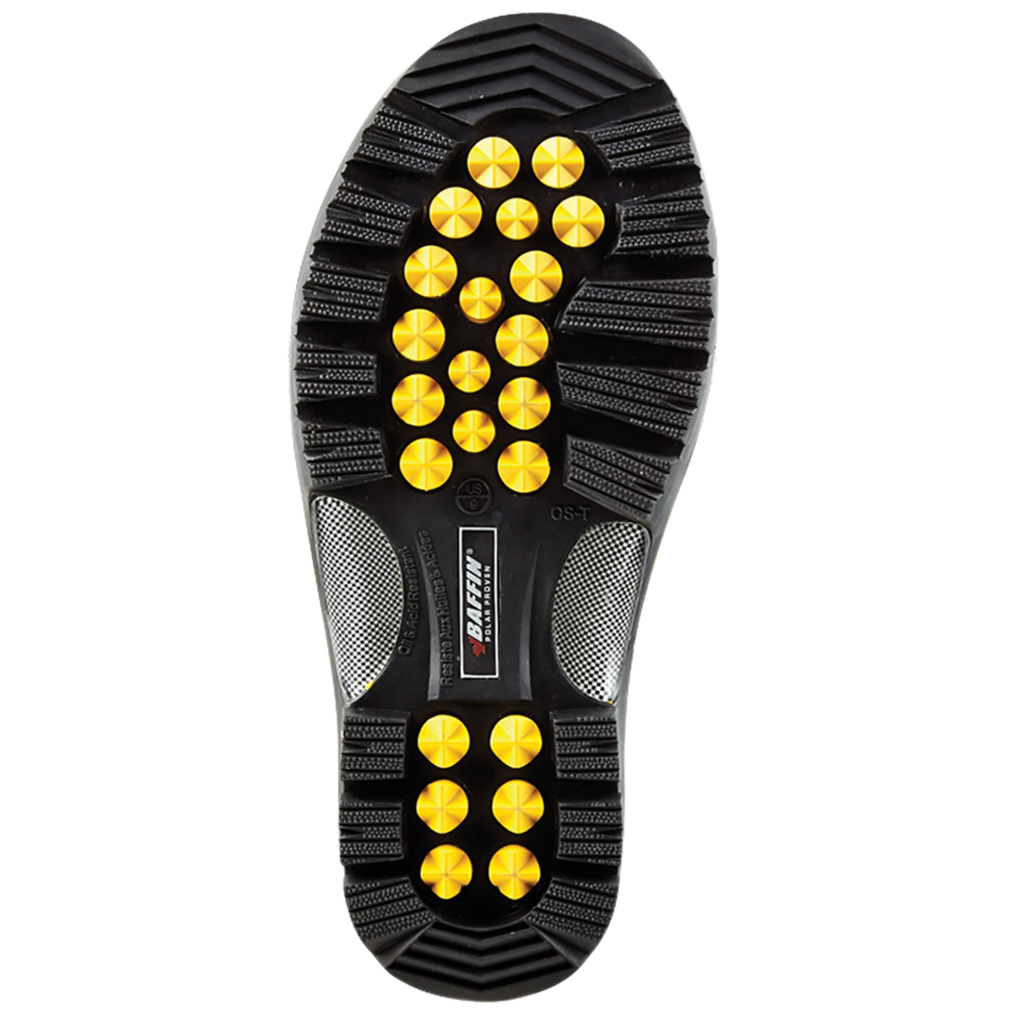 Baffin - Derrick Men`s CSA Boot